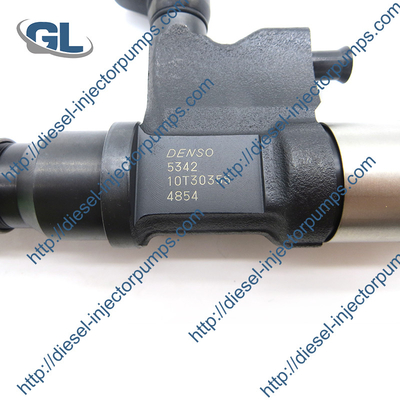 8-97602485-2 ISUZU 4HK1 Diesel Engine Common Rail Injector 095000-5342