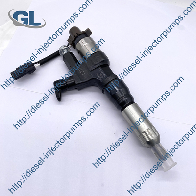 Common Rail Fuel Diesel Injector 095000-5280 095000-5281 23910-1360 For HINO J08E