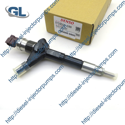 Common Rail Den/so Diesel Injector 095000-0880 095000-0881 NISSAN 16600-AU600 S00026161+03