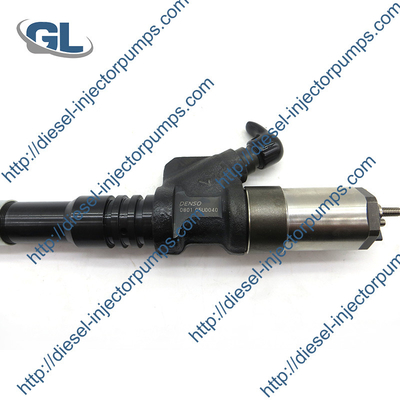 Denso Diesel Fuel Injector 095000-1211 095000-1210 095000-0800 095000-0801 For Komatsu