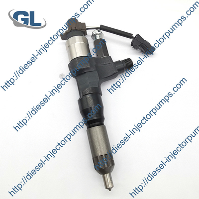 HINO Diesel Engine Common Rail Fuel Injector 295050-0790 23670-E0530