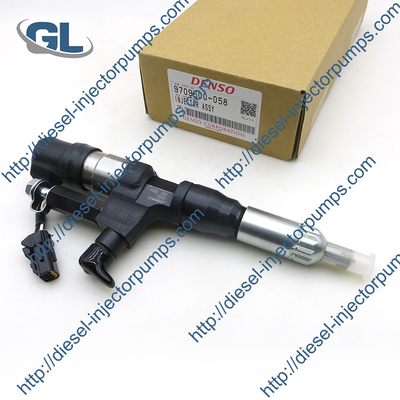HINO S05C Common Rail Fuel Injector 095000-0580 095000-0582 095000-0583 23670-78010
