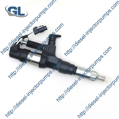 HINO S05C Common Rail Fuel Injector 095000-0580 095000-0582 095000-0583 23670-78010