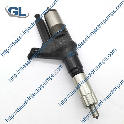 ISUZU GIGA 6TE1 Diesel Engine Fuel Injector 095000-0340 095000-0349 1-15300363-6