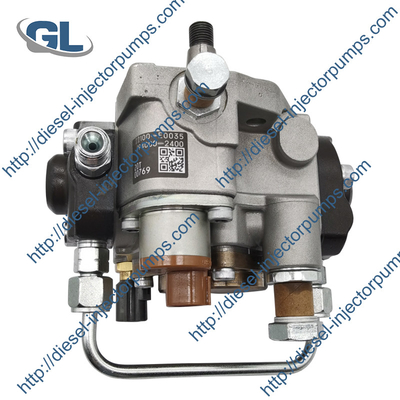 294000-2400 Denso Fuel Injection Pump 22100-E0035 For HINO J05E