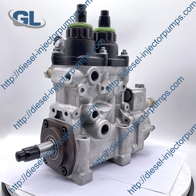 ISUZU 6HK1 Engine Diesel Injection Pumps 094000-0400 094000-0401