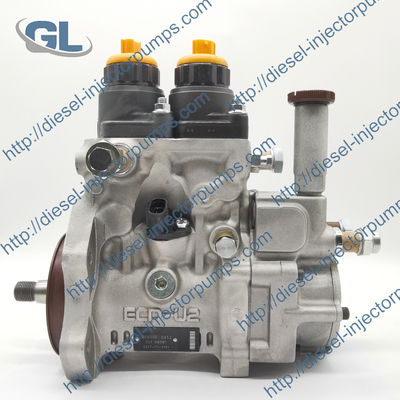 HP0 Denso Fuel Injection Pump 094000-0452 For KOMATSU SA6D140E-3 6217-71-1131 6217711131