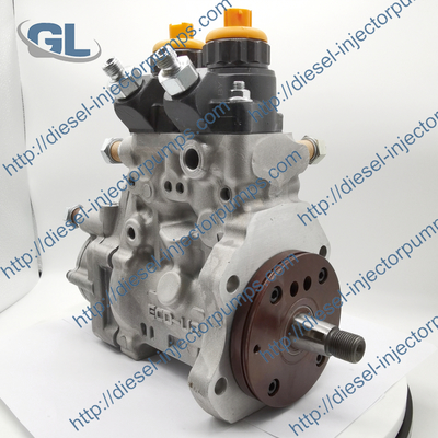 HP0 Denso Fuel Injection Pump 094000-0452 For KOMATSU SA6D140E-3 6217-71-1131 6217711131