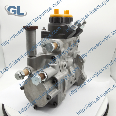 Diesel Denso Fuel Injection Pump  094000-0460  094000-0461 For Komatsu SAA6D125E-3 6156-71-1130 6156-71-1131