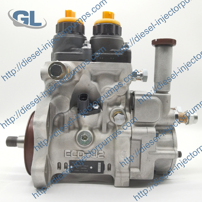 KOMATSU PC450-7 Denso Fuel Injection Pump Assy 094000-0463 094000-0464 6156-71-1132  6156-71-1133  6156-71-1134