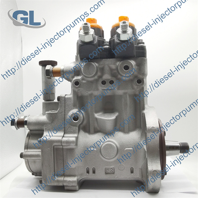 CRS-HP0 Denso Fuel Injection Pump 094000-0581 For KOMATSU WA500-6 SAA6D140 6261-71-1111