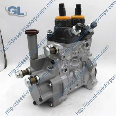 Denso HP0 Fuel injection pump 094000-0571 For KOMATSU PC350-7 PC400-7 PC450-7 PC550 WA320 WA470 6251-71-1120