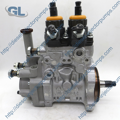 Denso HP0 Fuel injection pump 094000-0571 For KOMATSU PC350-7 PC400-7 PC450-7 PC550 WA320 WA470 6251-71-1120