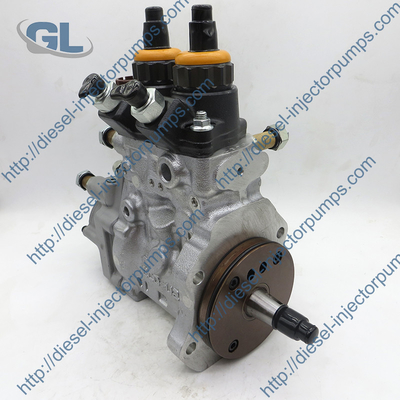 Denso HP0 Fuel injection pump 094000-0571 For KOMATSU PC350-7 PC400-7 PC450-7 PC550 WA320 WA470 6251-71-1120