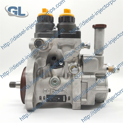 094000-0451 Diesel HP0 DENSO Fuel Injection Pump 6217-71-1130 For KOMATSU SA6D140E-3 6217711130