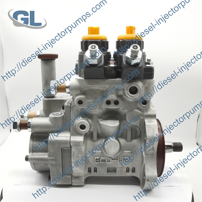 094000-0451 Diesel HP0 DENSO Fuel Injection Pump 6217-71-1130 For KOMATSU SA6D140E-3 6217711130