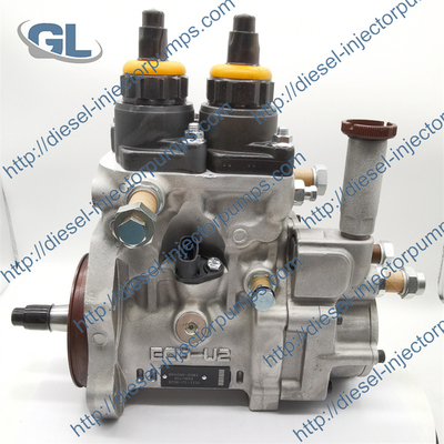 Common Rail Denso Fuel Injection Pump 094000-0381 6156-71-1110  6156711110 For KOMATSU PC450-7
