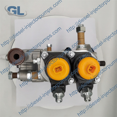 Common Rail Denso Fuel Injection Pump 094000-0381 6156-71-1110  6156711110 For KOMATSU PC450-7