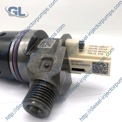 Diesel Fuel Injector BEBJ1F10001 BEBJ1F10101 BEBJ1F10201 22311990 For  MY 2017 HDE13