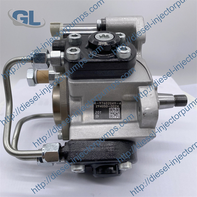 Diesel Denso Fuel Injection Pump 294050-0024 For ISUZU N SERIES 6H04 8-97602049-4 8976020494