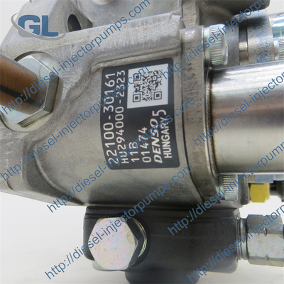 Common Rail Denso Fuel Injection Pump 294000-2320 294000-2323 22100-30161