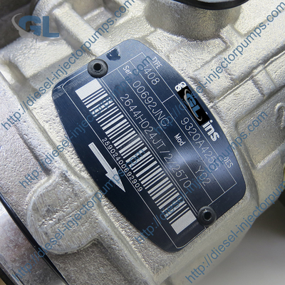 Orginal Diesel DP210 Fuel Injection Pump 9320A420G 9320A425G For PERKINS 2644H024 CATERPILLAR 292-3461  2923461