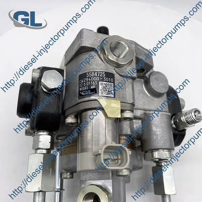 High Pressure Common Rail Denso Fuel Injection Pump 5584725 294000-3010
