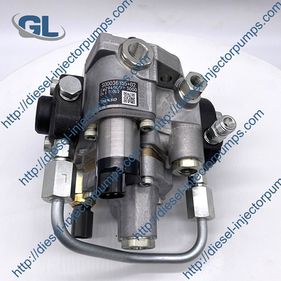 High Pressure Denso Diesel Common Rail Fuel Injection Pump 2940003000 294000-3000 S00036355+02