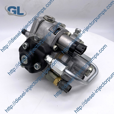 High Pressure Denso Diesel Common Rail Fuel Injection Pump 2940003000 294000-3000 S00036355+02