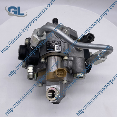 High Pressure Common Rail Denso Fuel Injection Pump 294000-2930 2940002930 S00037166+03