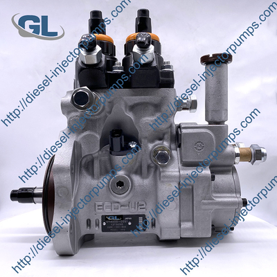 DENSO Diesel Injection Fuel Pump D28C-001-800 094000-0550 094000-0551 For SDEC TRUCK D6114