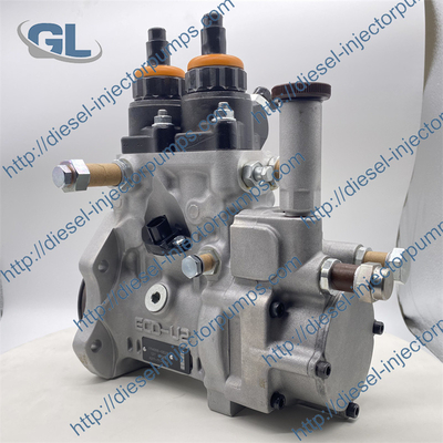 DENSO Fuel Injection Pump 094000-0323 6217-71-1120 6217-71-1121 6217-71-1123 For KOMATSU SAA6D40 PC400-7