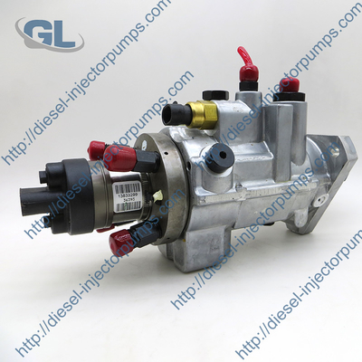 4 Cylinder STANADYNE Fuel Injection Pump DE2435-6323 For JOHN DEERE 4045T 4045D RE568071
