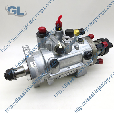 4 Cylinder STANADYNE Fuel Injection Pump DE2435-6323 For JOHN DEERE 4045T 4045D RE568071