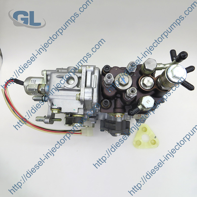 Genuine And New Diesel Fuel Injection Pump 729267-51320 For YANMAR 3TNV88