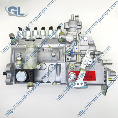 Original PE Fuel Diesel Injector Pump 101609-3760 101062-9310 9400613385 For Cummins 4063845 Komatsu 6738-71-1530