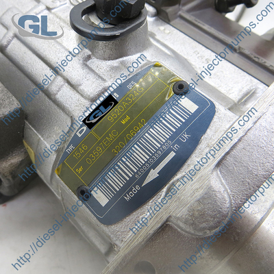 Brand New Diesel Fuel Injection Pump Assy 9520A320G 9520A321G 9520A322G 9520A323G 9520A324G For JCB 320/06942