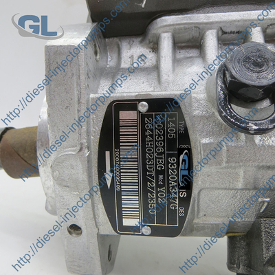 9320A347G 9320A340G DP210 Delphi Fuel Injection Pump Diesel Engine For PERKINS 2644H023DT