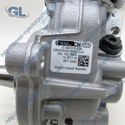 High Pressure Fuel Injector Pump 0445010583 0445010537 0445010538 0986437440 04L130755D 04L130755E