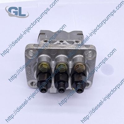 3 Cylinder Fuel Injection Pump Head For Kubota Engine Parts