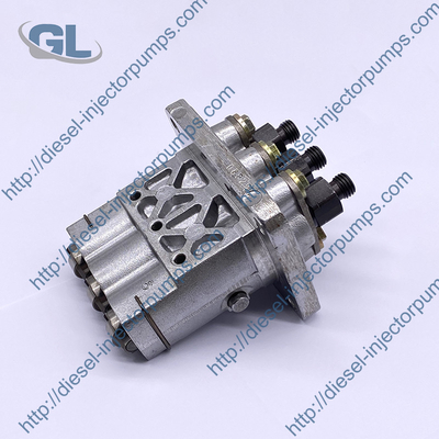 3 Cylinder Fuel Injection Pump Head For Kubota Engine Parts