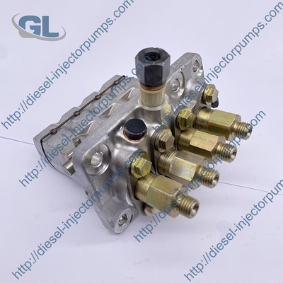 4 Cylinder Diesel Injection Fuel Pump Head For Kubota Engine Parts