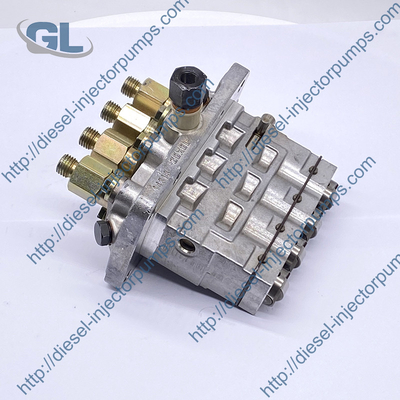 4 Cylinder Diesel Injection Fuel Pump Head For Kubota Engine Parts