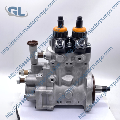 SAA6D140 Engine Diesel Injection Common Rail Fuel Pump 094000-0582 6261-71-1112 For KOMATSU