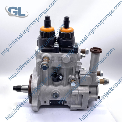 SAA6D140 Engine Diesel Injection Common Rail Fuel Pump 094000-0582 6261-71-1112 For KOMATSU
