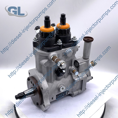 SAA6D140 Engine Diesel Injection Common Rail Fuel Pump 094000-0582 6261-71-1112 For KOMATSU