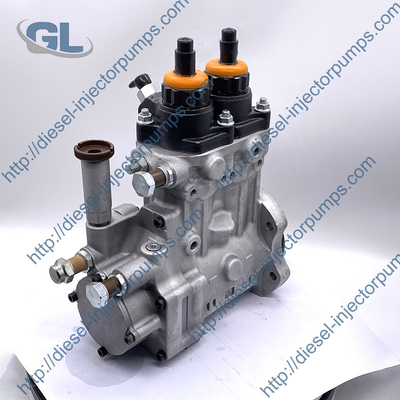 Diesel Fuel Injection Pump 094000-0600 094000-0601 6245-71-1110 6245-71-1111 6245711111 For KOMATSU SAA6D170