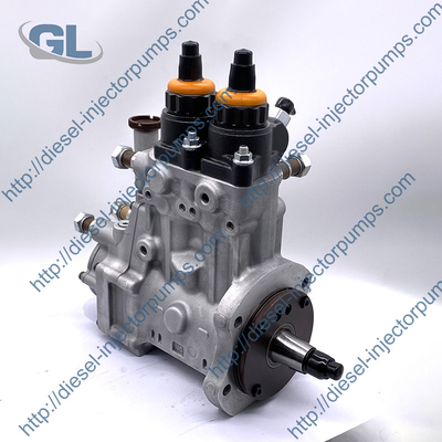 Diesel Fuel Injection Pump 094000-0600 094000-0601 6245-71-1110 6245-71-1111 6245711111 For KOMATSU SAA6D170