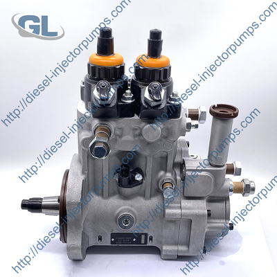 Diesel Fuel Injection Pump 094000-0600 094000-0601 6245-71-1110 6245-71-1111 6245711111 For KOMATSU SAA6D170