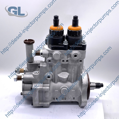 Diesel Fuel Injection Pump 094000-0600 094000-0601 6245-71-1110 6245-71-1111 6245711111 For KOMATSU SAA6D170